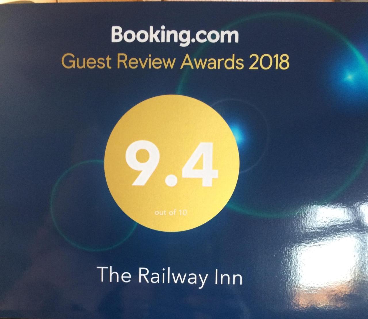 The Railway Inn Rise Экстерьер фото